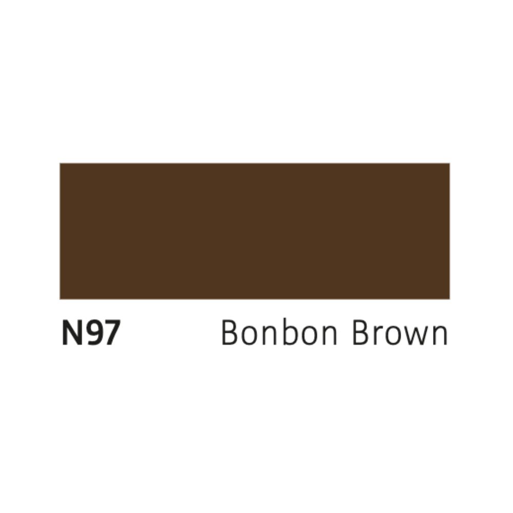 NBQ Fast - N97 Bonbon Brown - 400ml
