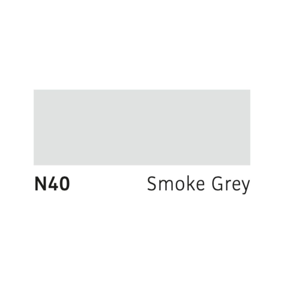 NBQ Fast - N40 Smoke Grey - 400ml