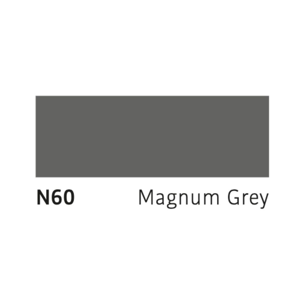 NBQ Fast - N60 Magnum Grey - 400ml