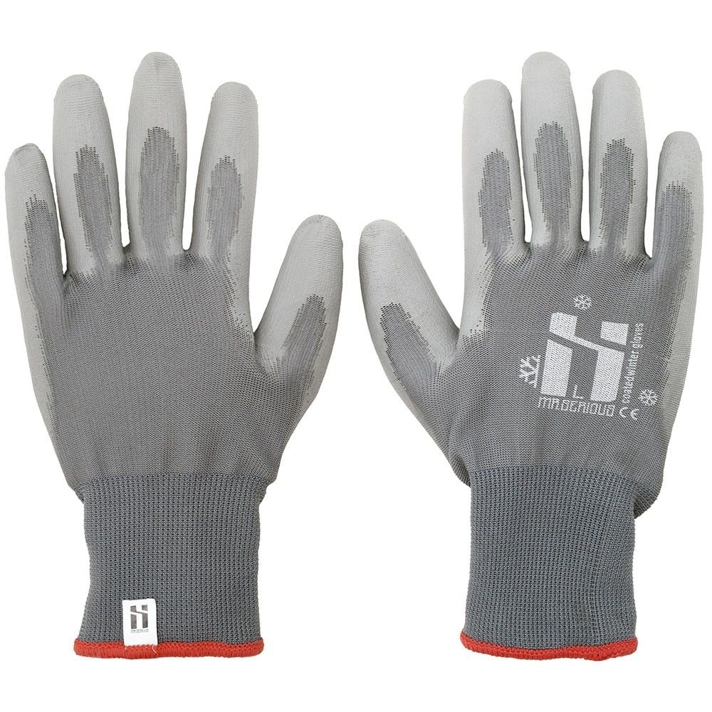 Mr Serious Gants Hiver - XL