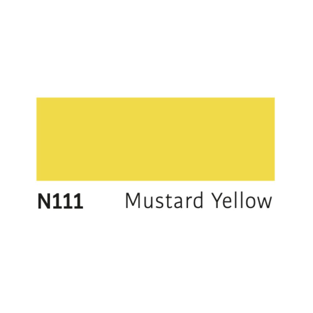 N111 Mustard Yellow - 400ml