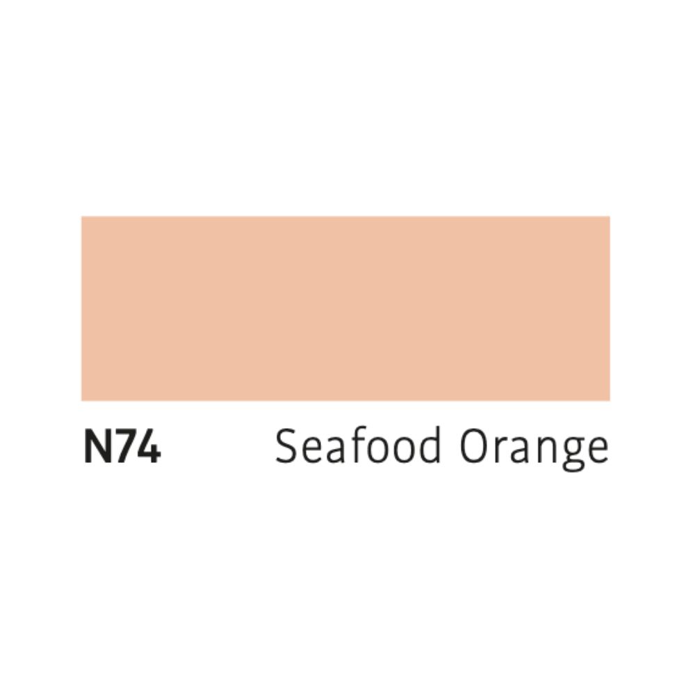 N74 Seafood Orange 400ml