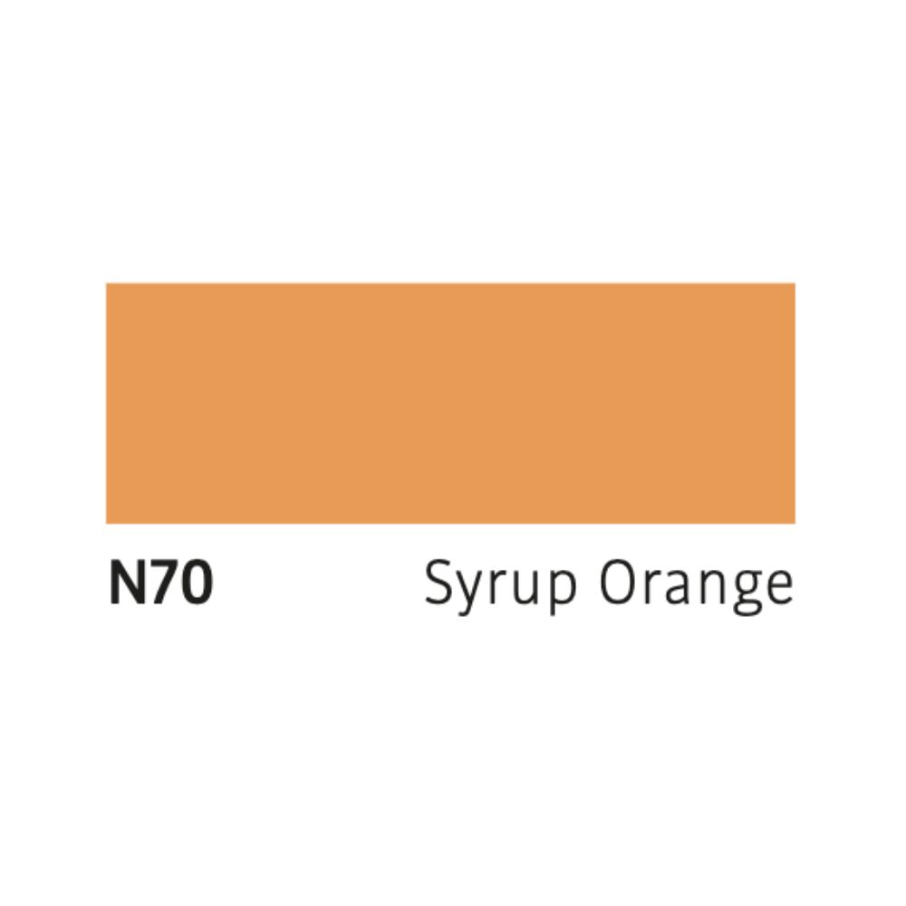 N70 Syrup Orange- 400ml