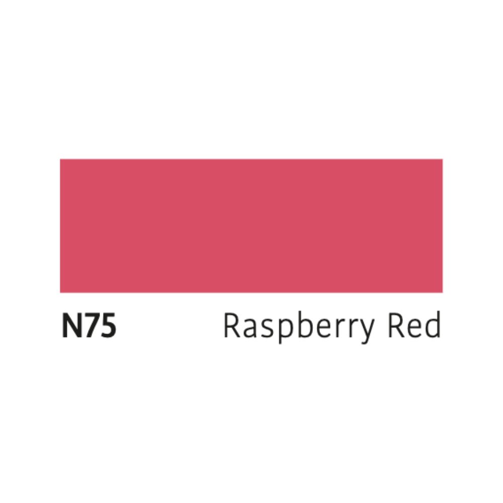 N75 Slow Raspberry Red- 400ml