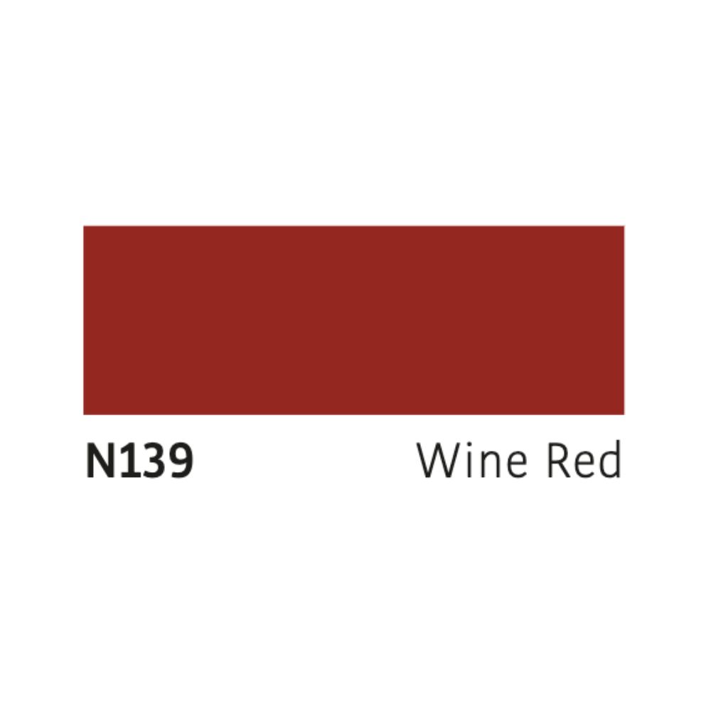 N139 Wine Red- 400ml