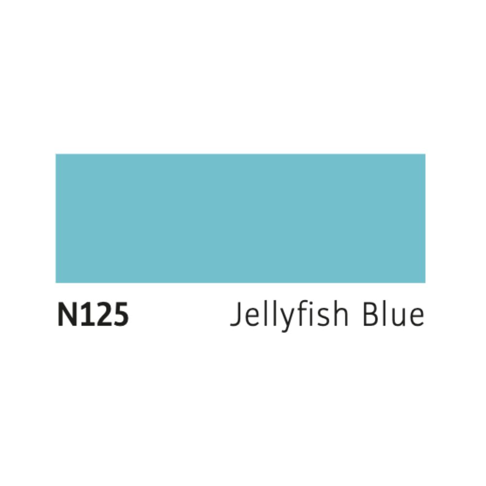 N125 Jellyfish Blue - 400ml
