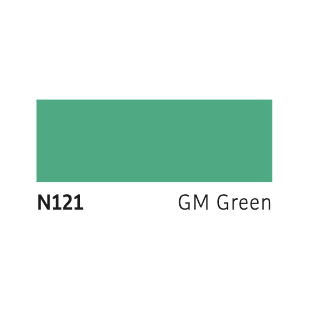 N121 GM Green - 400ml