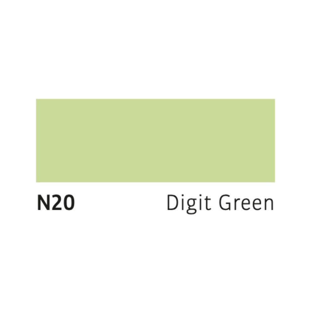 N20 Digit Green - 400ml