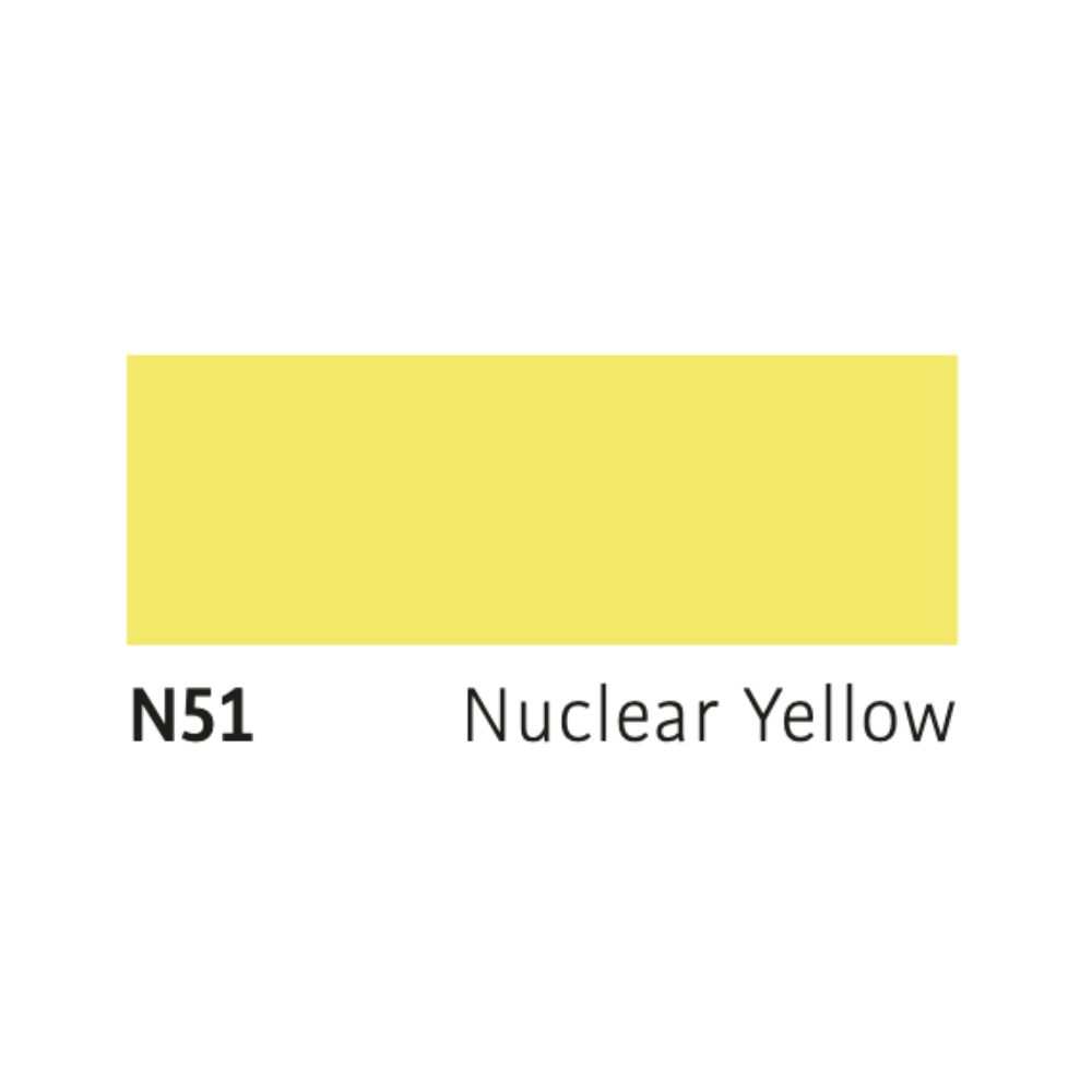 N51 Nuclear Yellow - 400ml