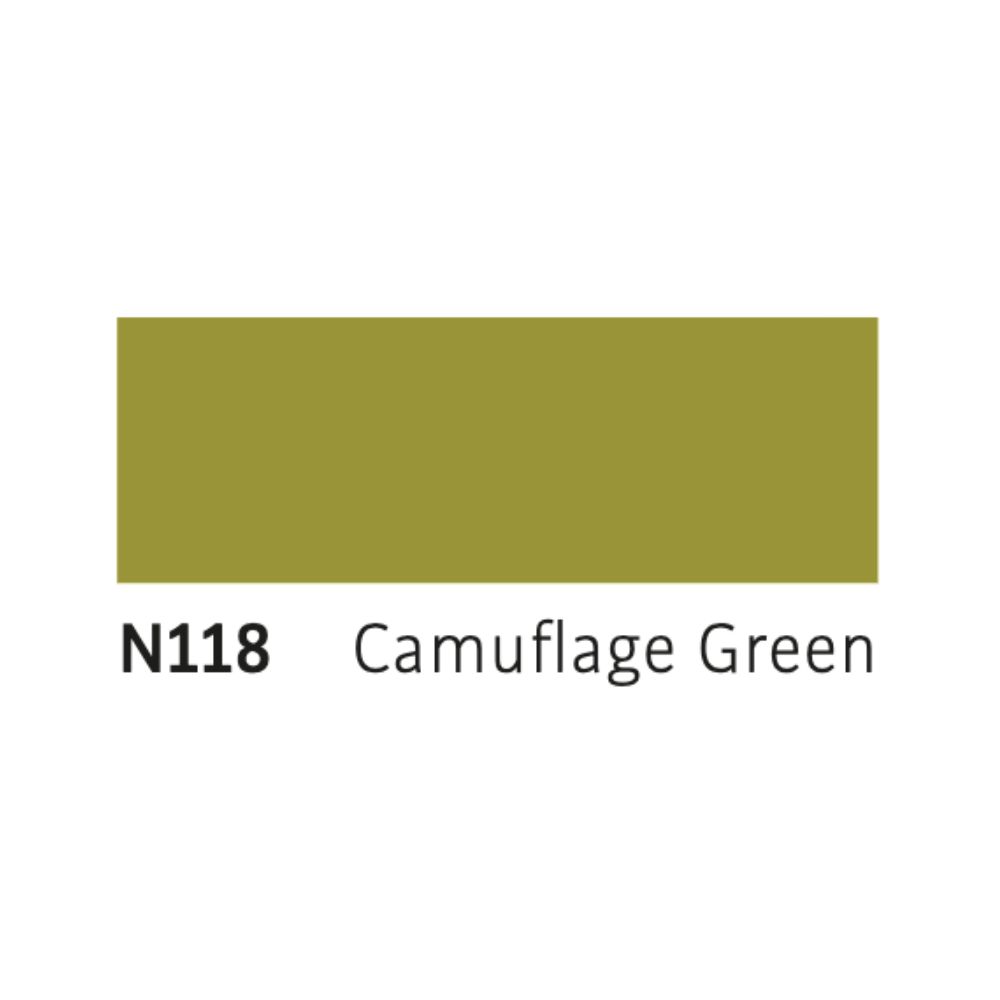 N118 Camuflage Green - 400ml