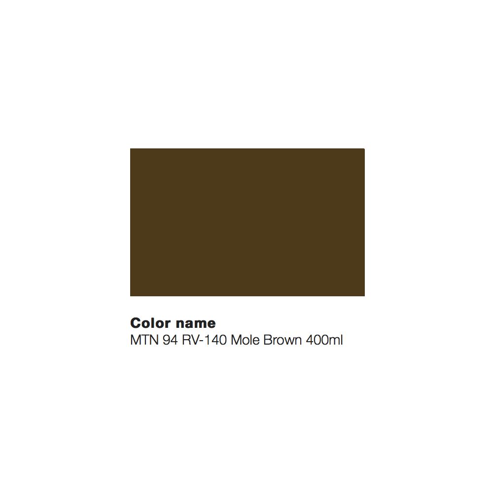 MTN 94 400ml - RV-140 Marron Taupe - 