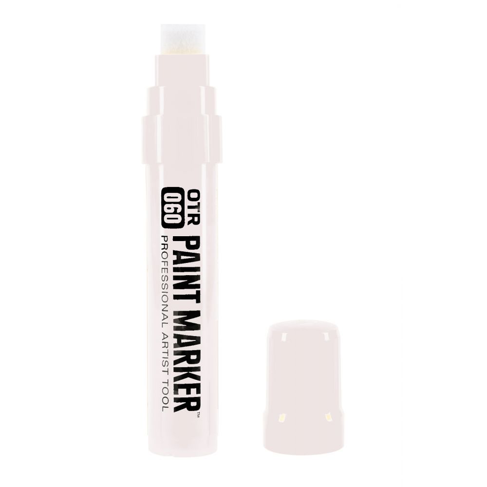 OTR 060 - Paint Marker Blanc (15mm)