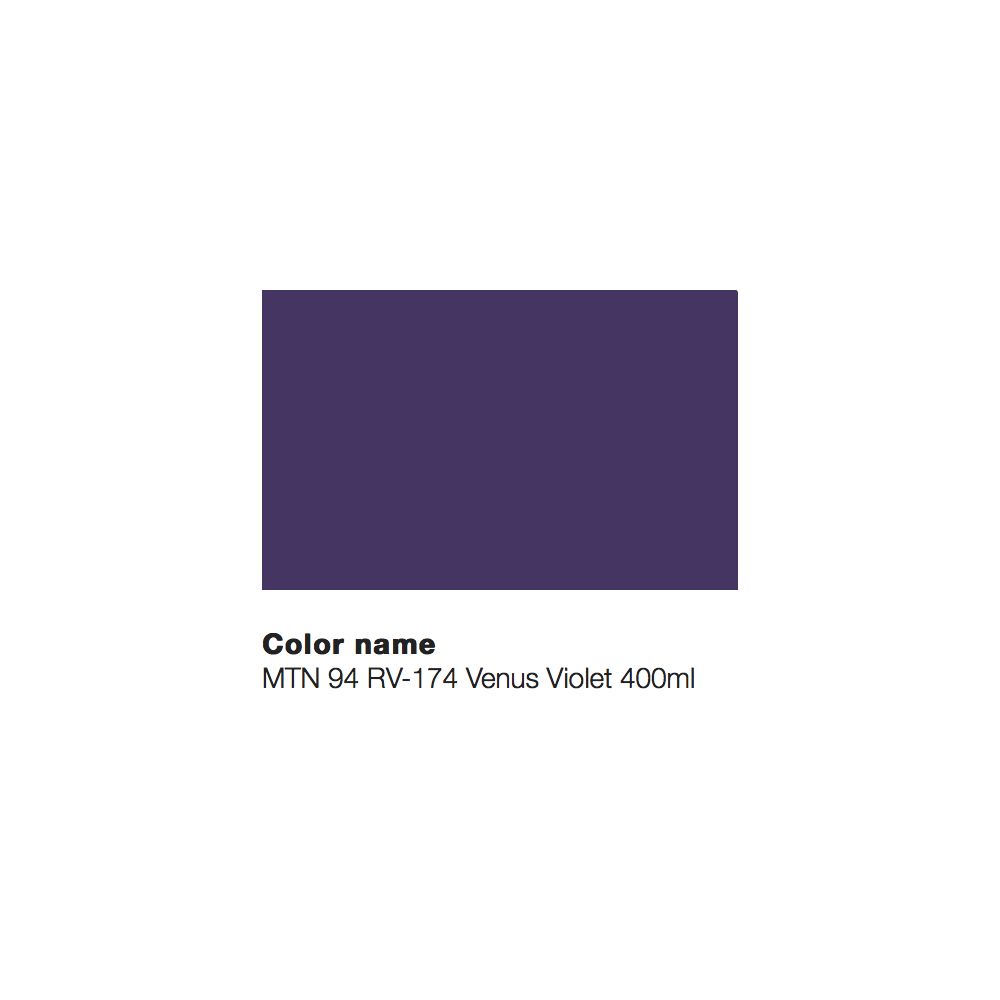 MTN 94 400ml - RV-174 Violet Venus - 