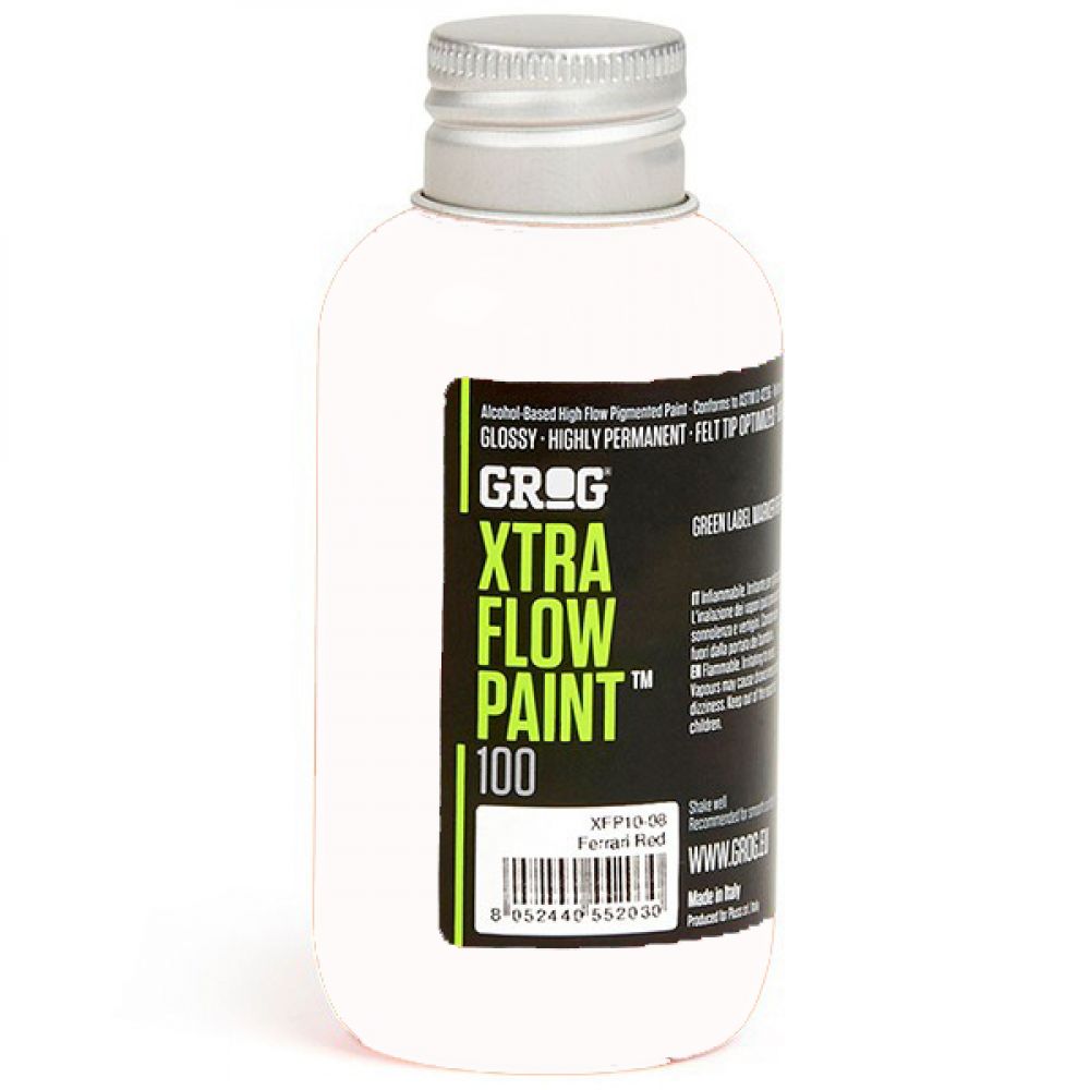 Grog Xtra Flow Paint XFP 100 - Blanc Bogota