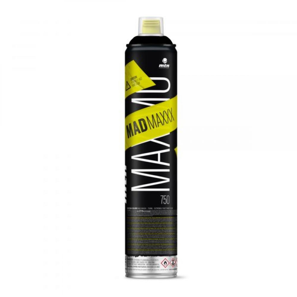 MTN Mad Maxxx 750ml - Noir 2G SilverKiller
