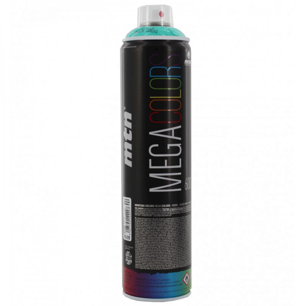 MTN Mega Colors 600ml - RV-219 Vert Paris - 