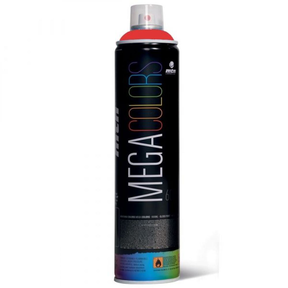 MTN Mega Colors 600ml - RV-3020 Rouge Clair - 