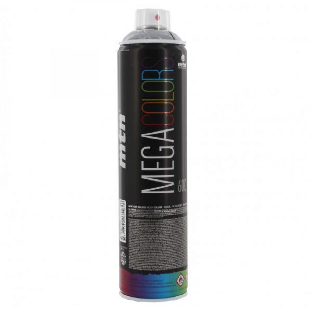 MTN Mega Colors 600ml - RV-7040 Gris Perle