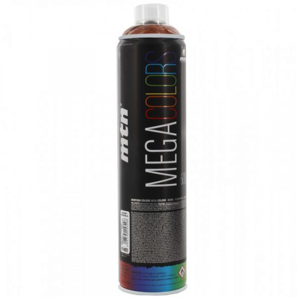 MTN Mega Colors 600ml - RV-8002 Marron Grillé