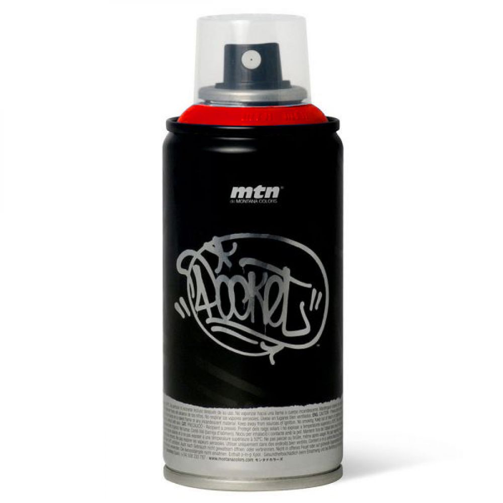 MTN Pocket 150ml - R-3020 Rouge Clair - 