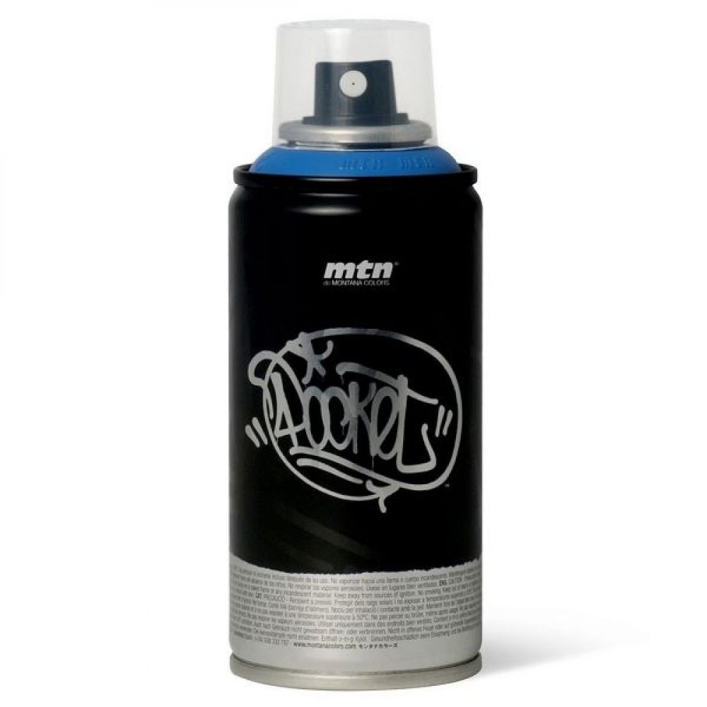 MTN Pocket 150ml - RV-30 Bleu Electrique - 