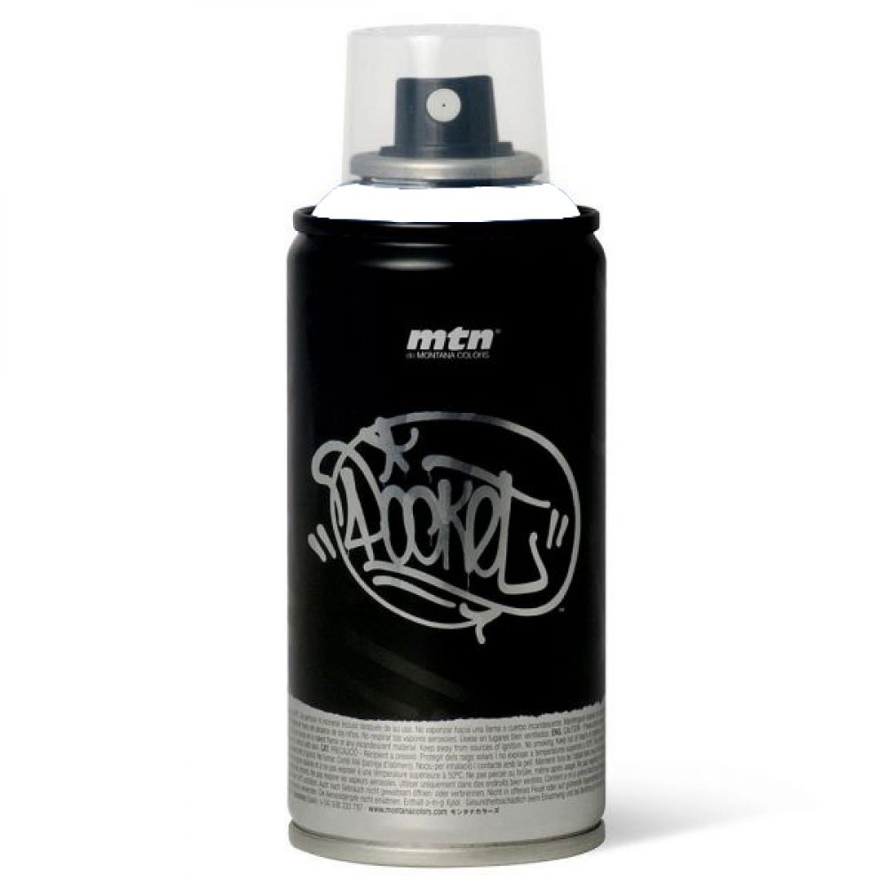 MTN Pocket 150ml-R-9010 Blanc 