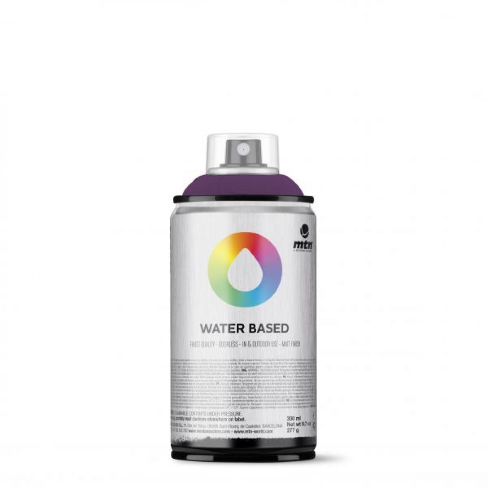 MTN Water Based 300-RV 167 Violet Bleu Foncé