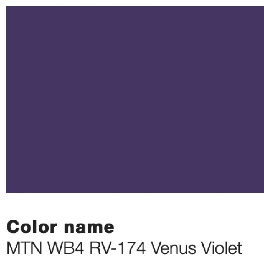 MTN Water Based 300-RV-174 Violet de Dioxazine Foncé