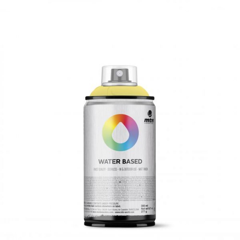 MTN Water Based 400-RV-222 Jaune de Cadmium Clair