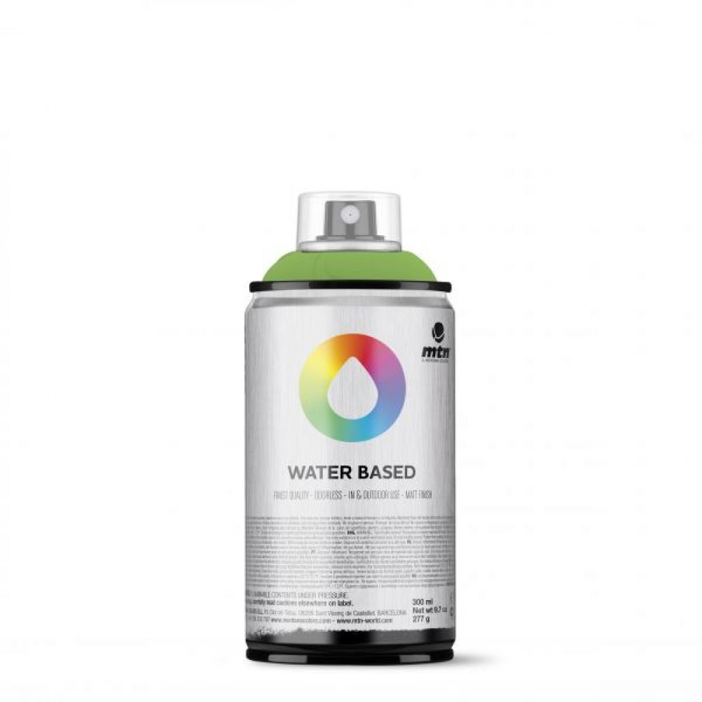 MTN Water Based 300-RV-236 Jaune Vert Brillant