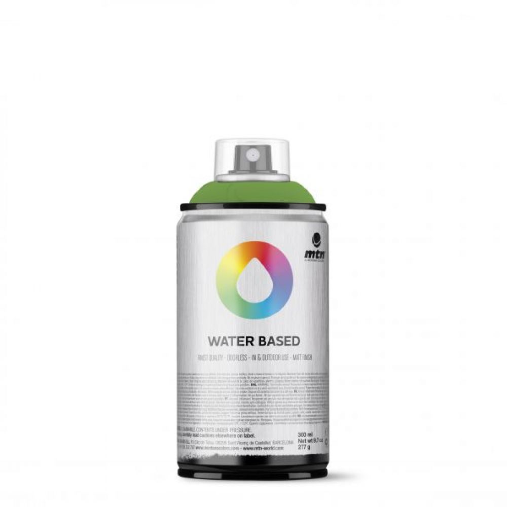 MTN Water Based 300-RV-6018 Vert Brillant