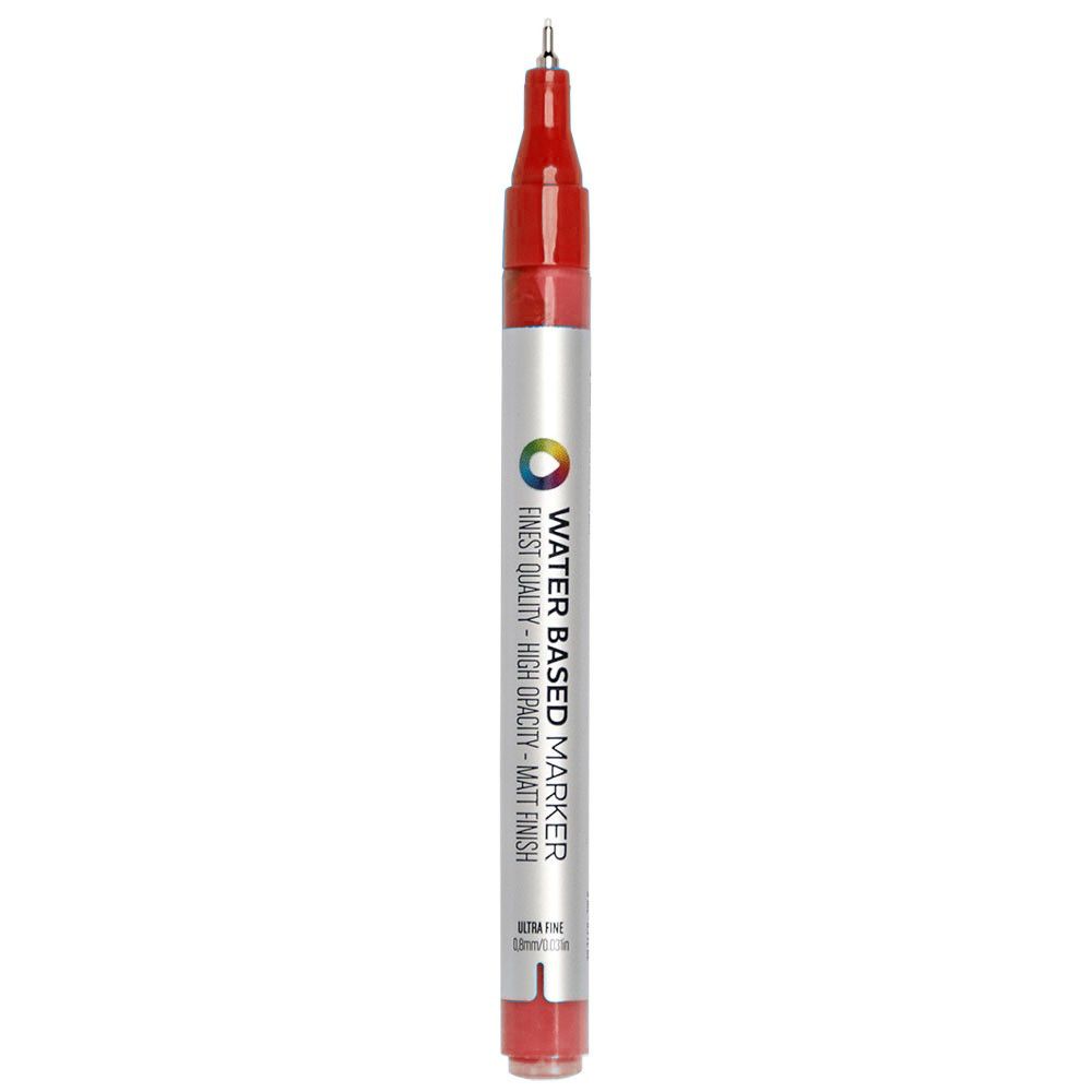 MTN Water Based Marker pointe ultra-fine 0,8mm - RV-3020 ROUGE NAPHTOL