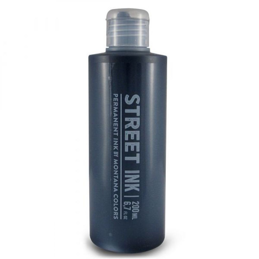 MTN Street Ink 200ml - Noir