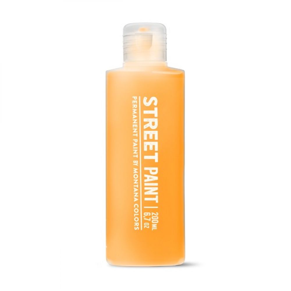 MTN Street Paint 200ml - R-2003 Orange Pastel