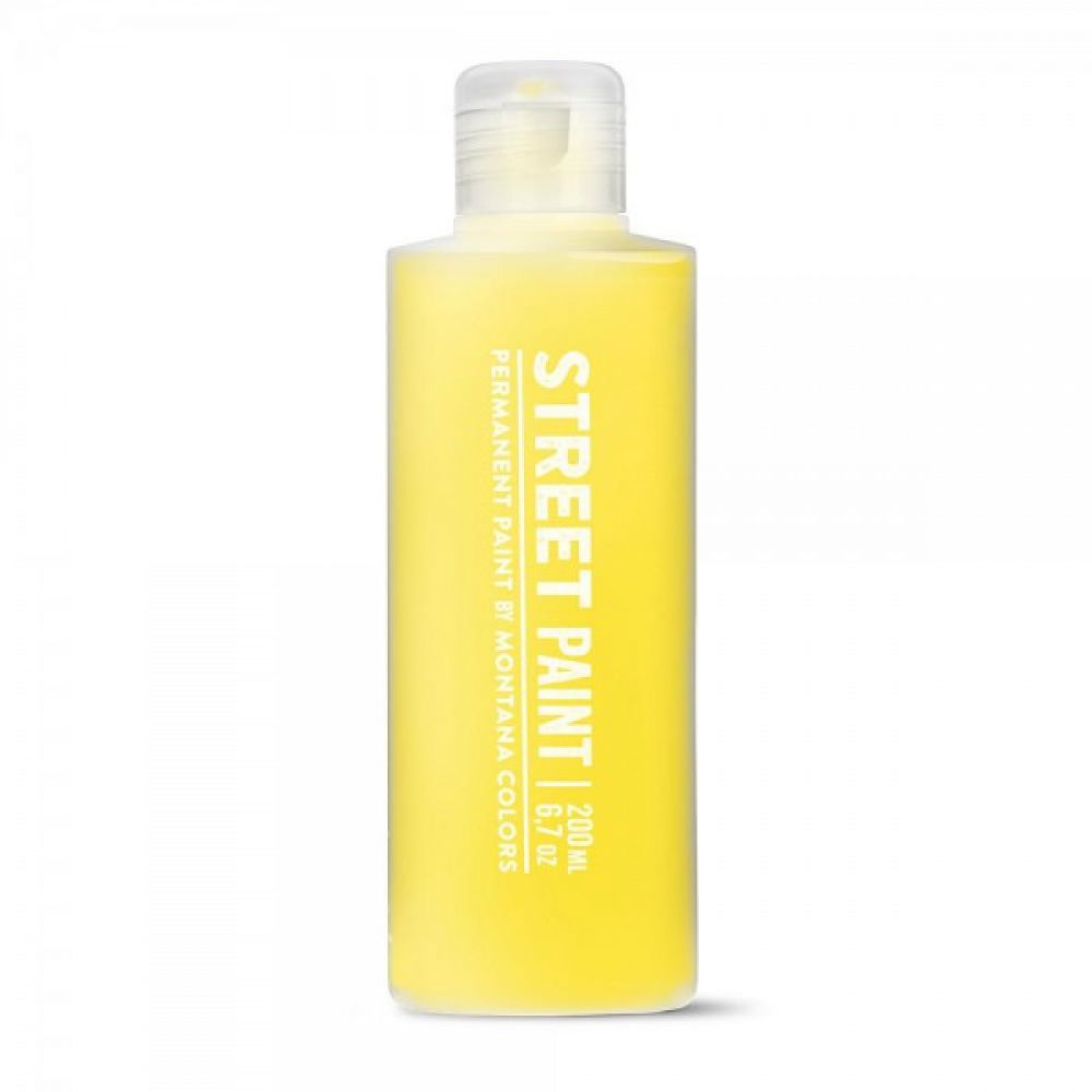 MTN Street Paint 200ml - RV-20 Jaune Fiesta