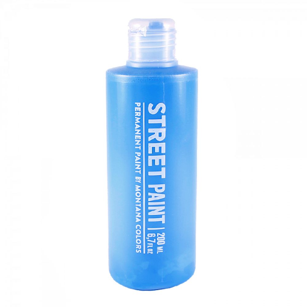 MTN Street Paint 200ml - RV-217 Bleu Avatar