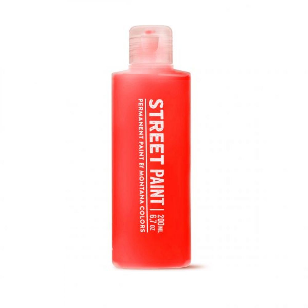 MTN Street Paint 200ml - RV-241 Rouge Madrid