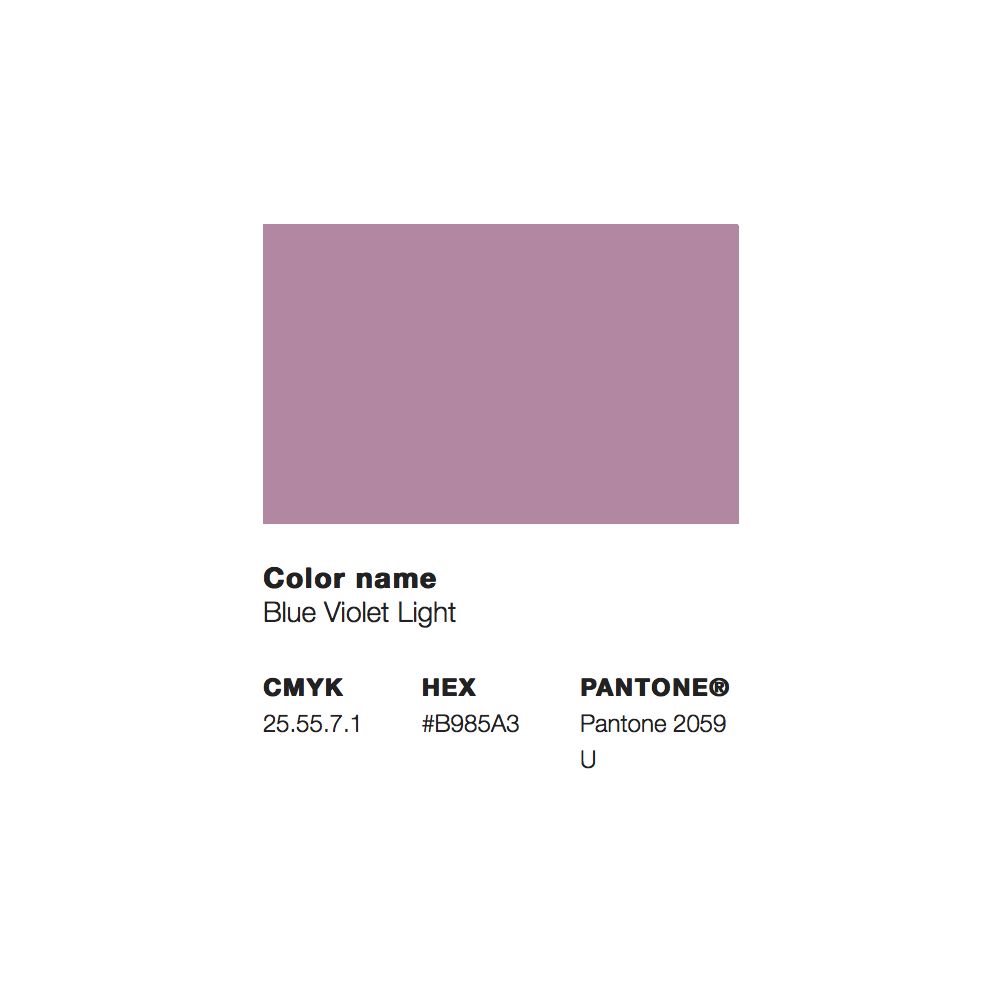 MTN Water Based Paint 200ml - RV-224 Violet Bleu Clair