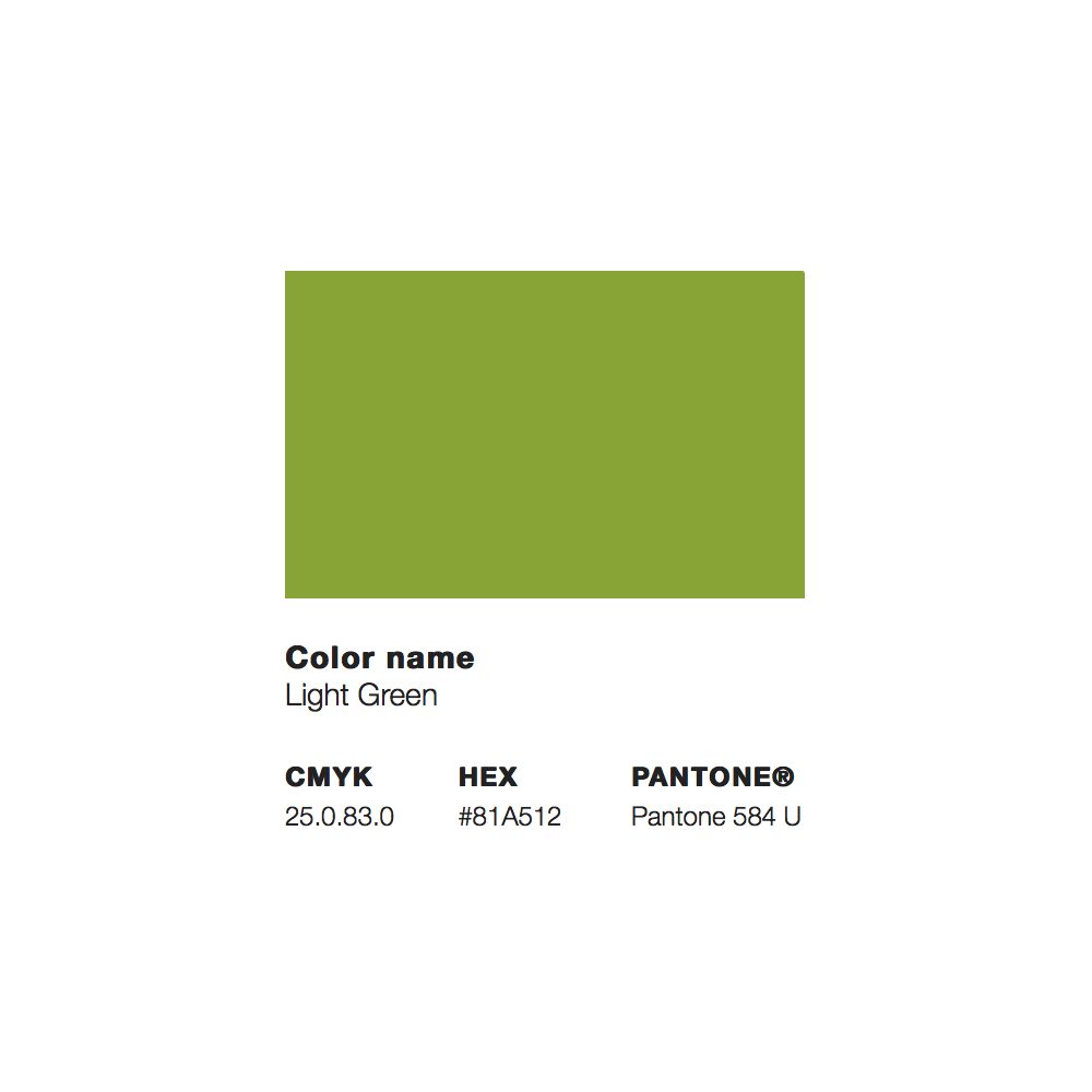 MTN Water Based Paint 200ml - RV-34 Vert Clair Brillant
