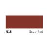 N18 Scab Red - 400ml