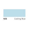 N26 Cooling Blue - 400ml