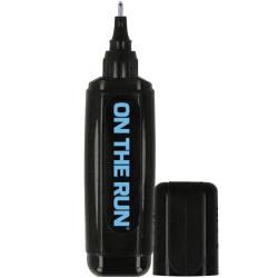 OTR 8190 FILLED - Steel Tip Pen Bleu