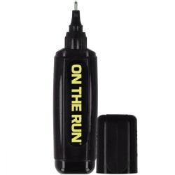 OTR 8190 FILLED - Steel Tip Pen Jaune